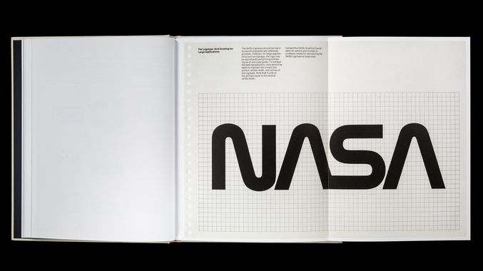 LUDLOW KINGSLEY | NASA Graphics Standards Manual